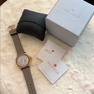 Michele Gray Cape watch